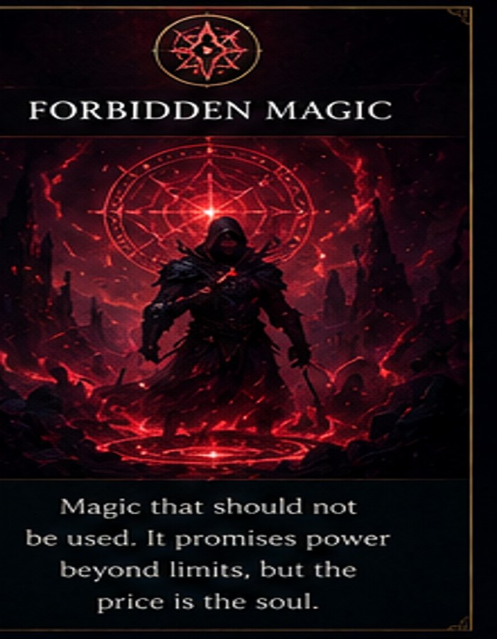 Forbidden Magic