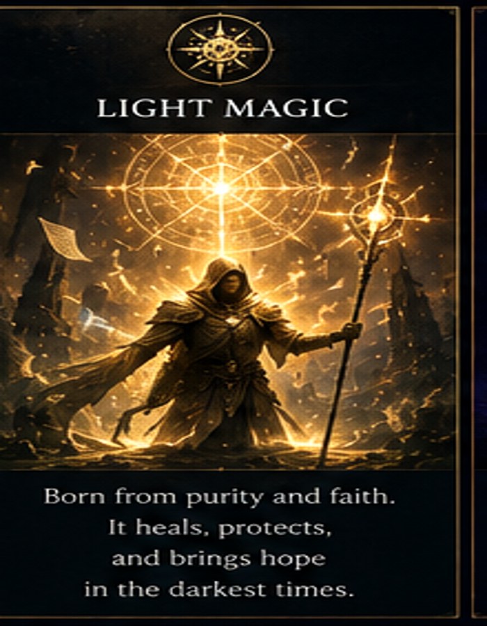 Light Magic