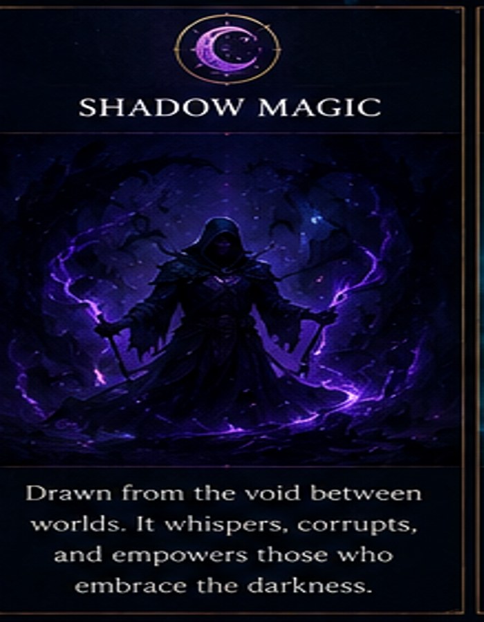 Shadow Magic