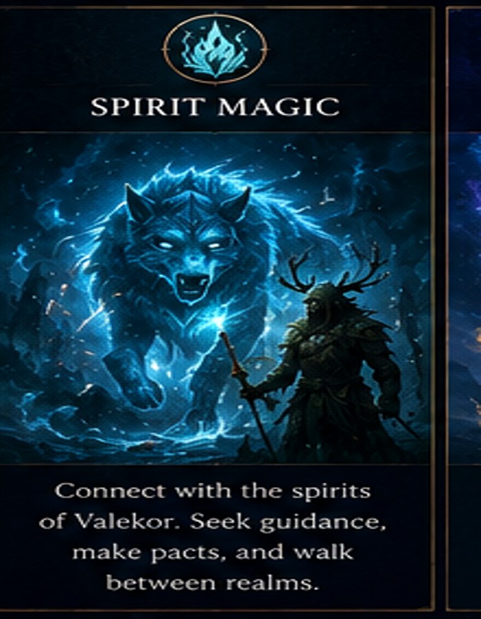 Spirit Magic