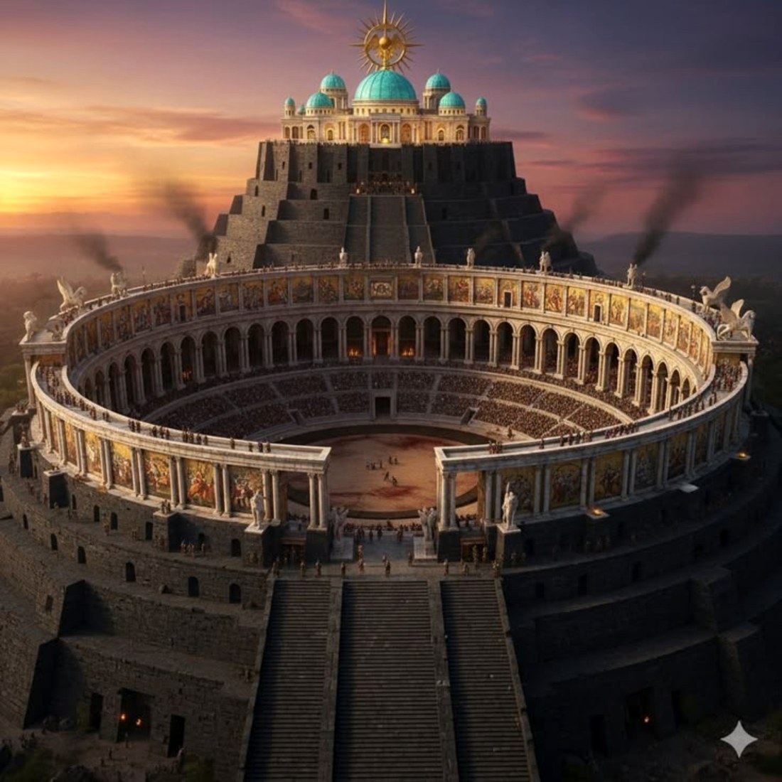 Royal Citadel Arena
