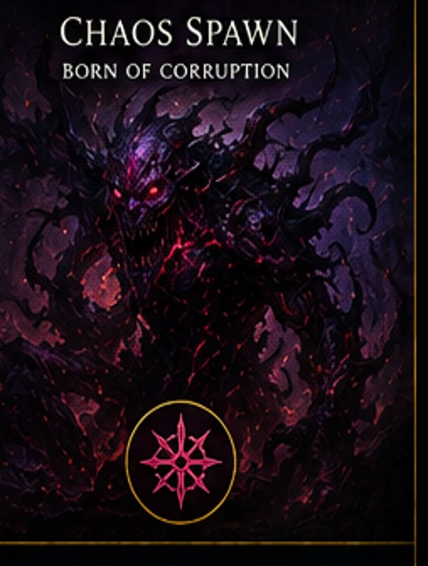 Chaos Spawn