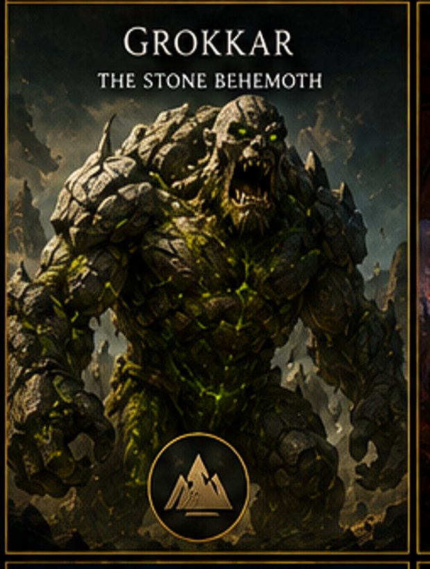 Grokkar