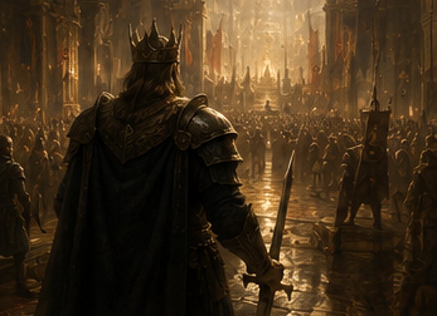 Dawn of the Dragon Lords