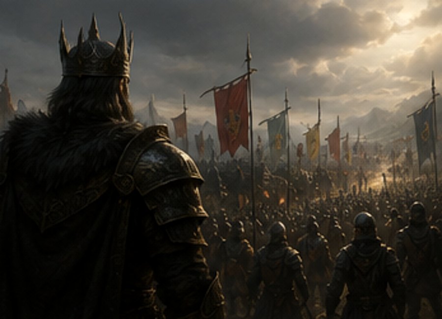 The First Dragon Oath