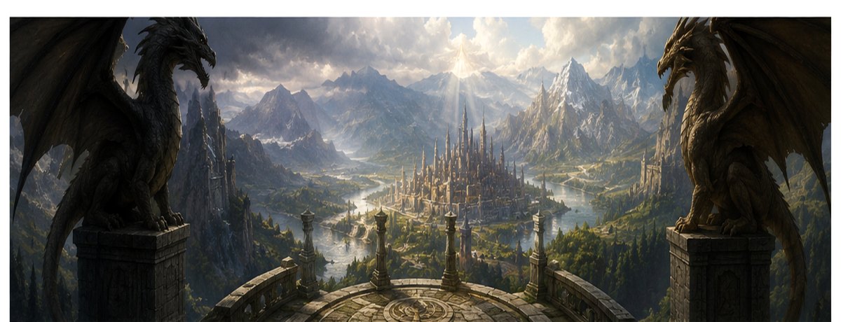 Rise of the Dragon Lords cinematic banner