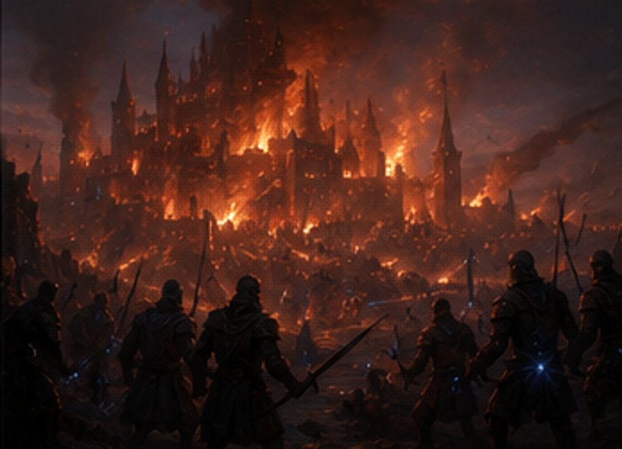 The Rogue Dragon Lord