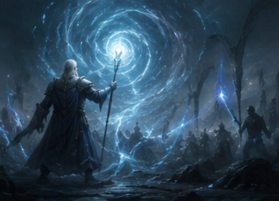 The Sky Fortresses Rise