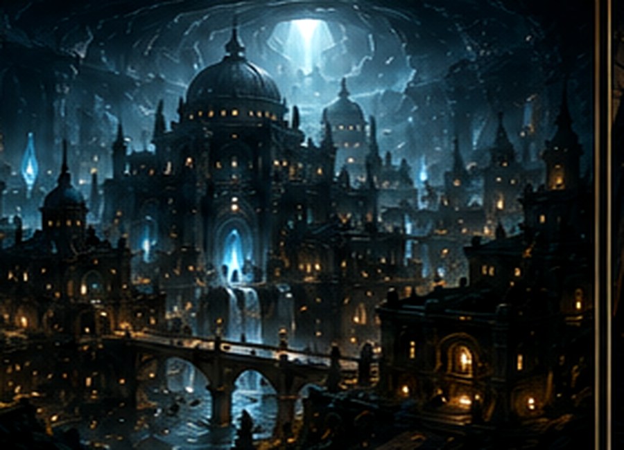 The Ancient City