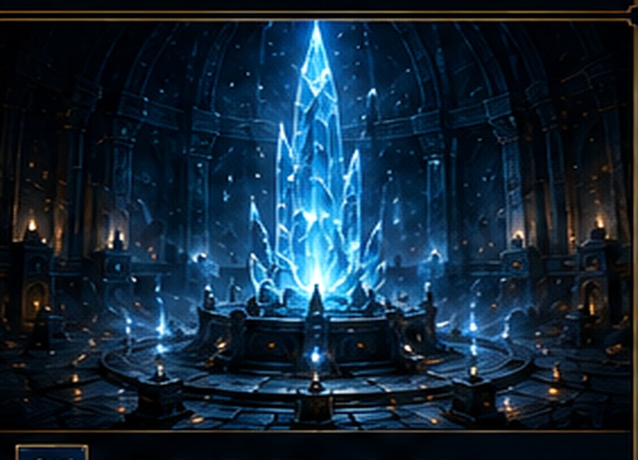 The Crystal Core