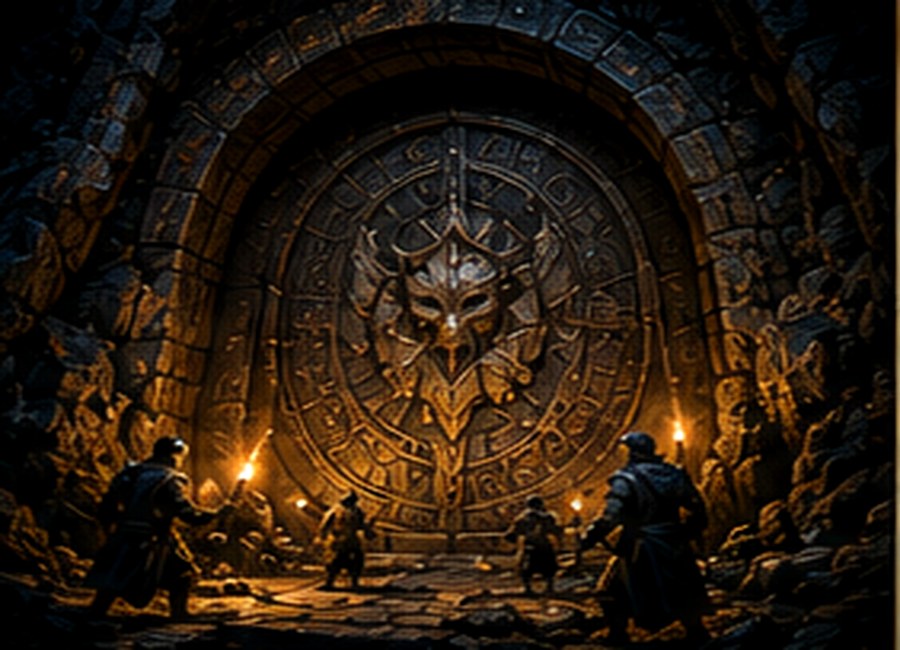 The Forgotten Entrance