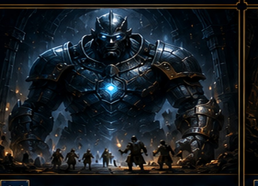 The Iron Warden Awakens