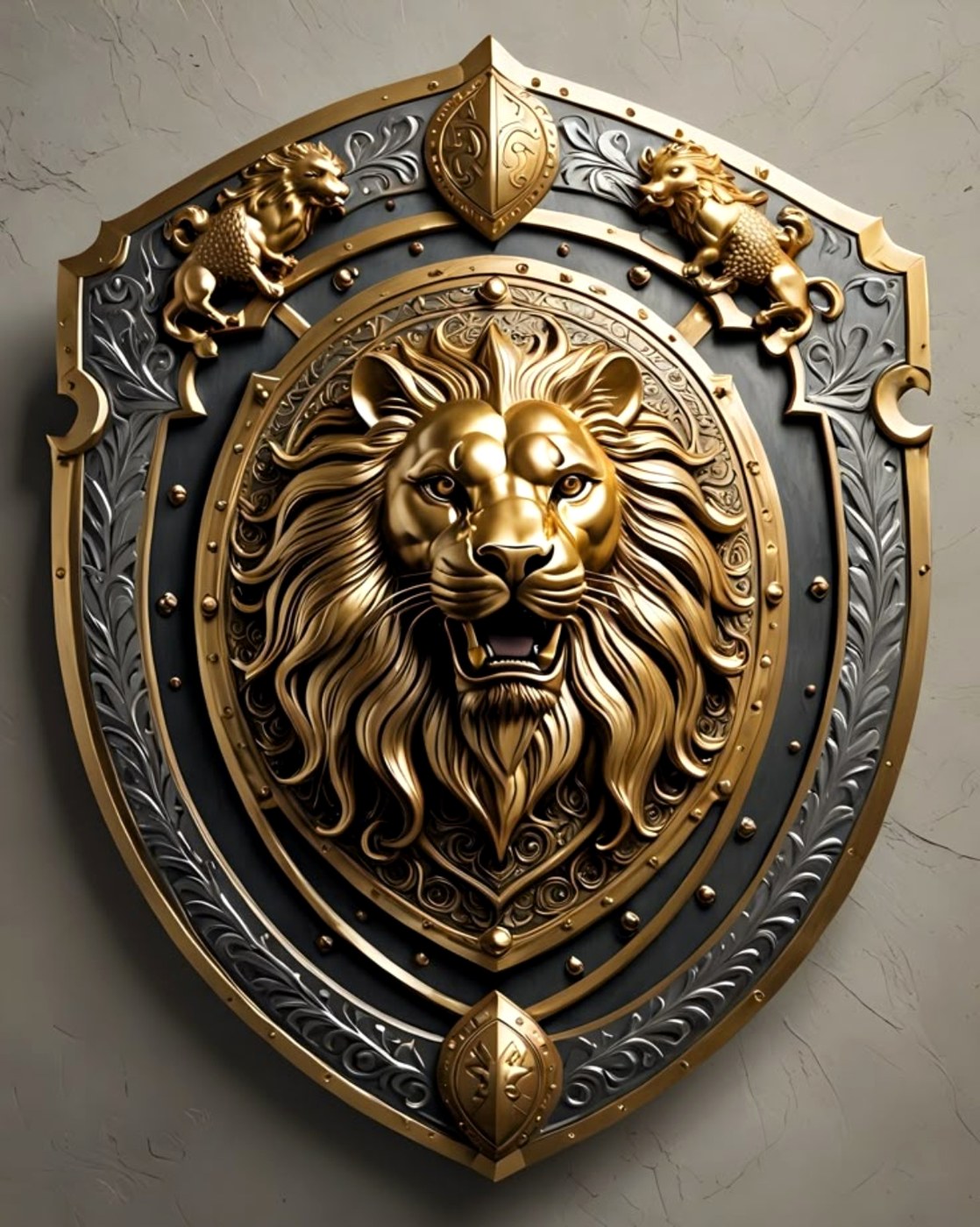 Lionheart Shield