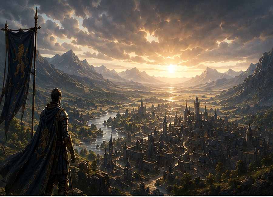 Dawn of a New Age