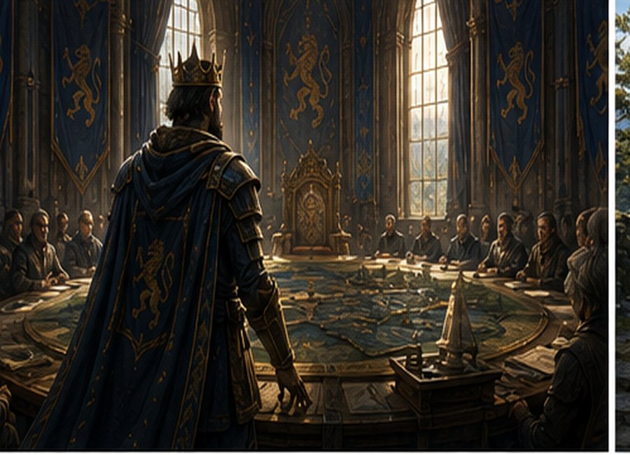 The Council of Builder Kings
