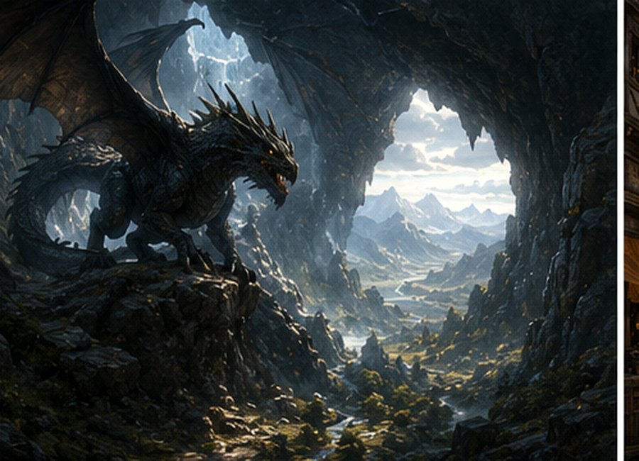 The Forgotten Dragon Oath
