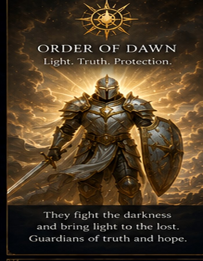 Order of Dawn