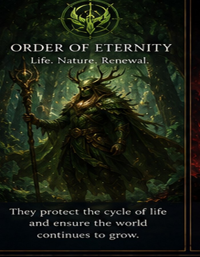 Order of Eternity
