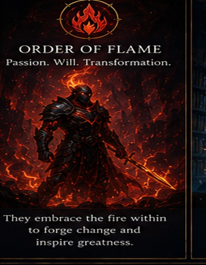 Order of Flame