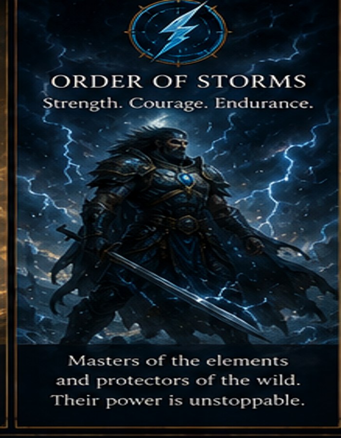 Order of Storms