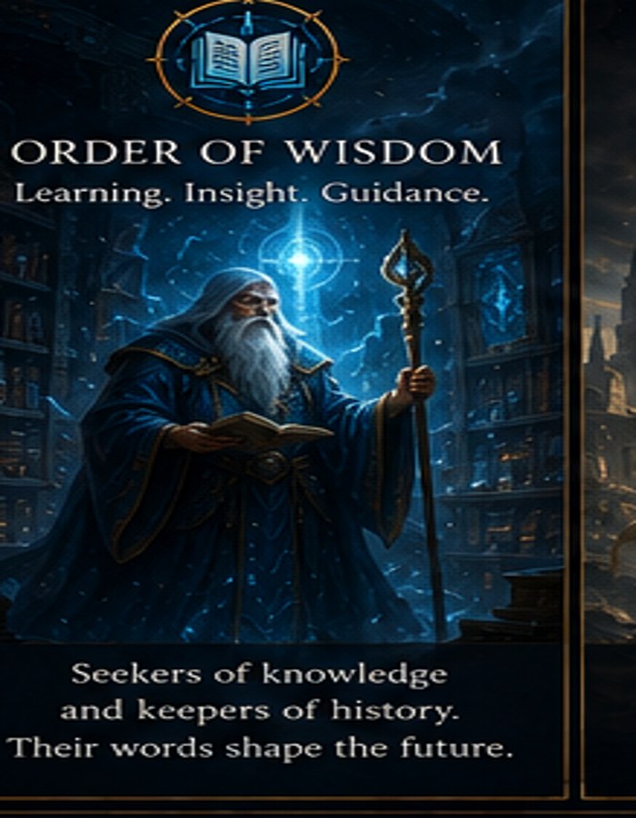 Order of Wisdom
