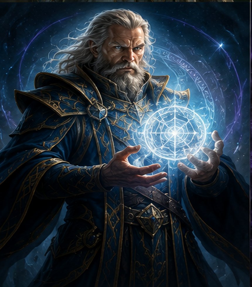 Ancient Mages