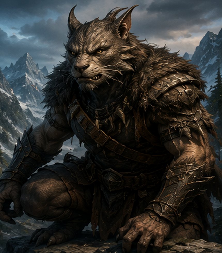 Beastkin