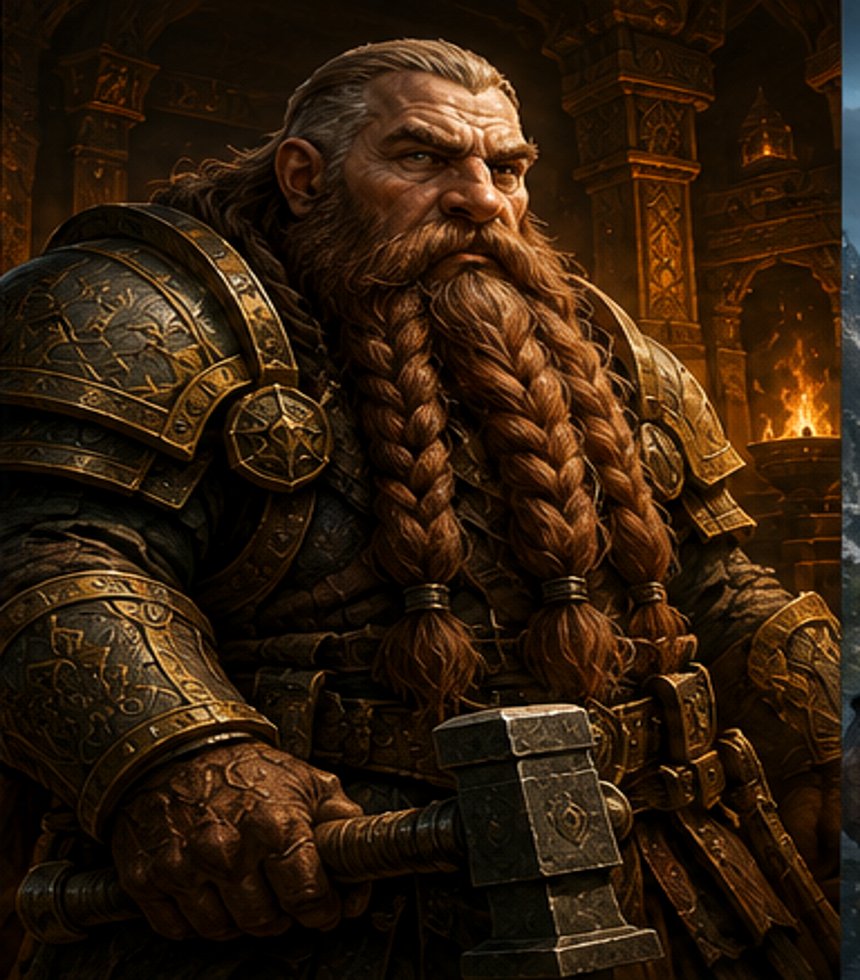 Dwarves