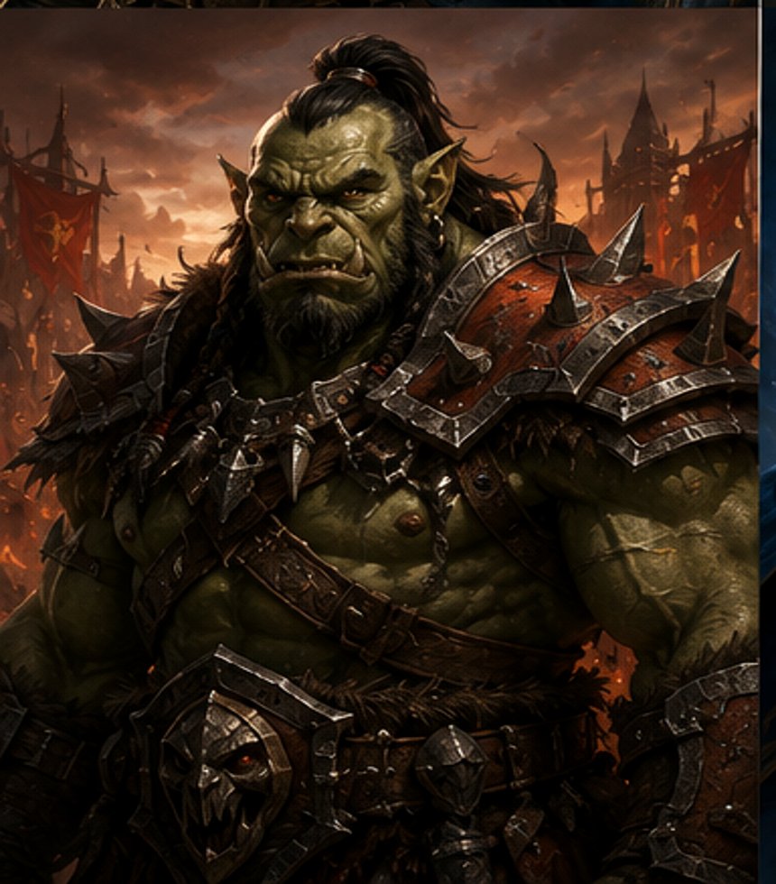 Orc Clans