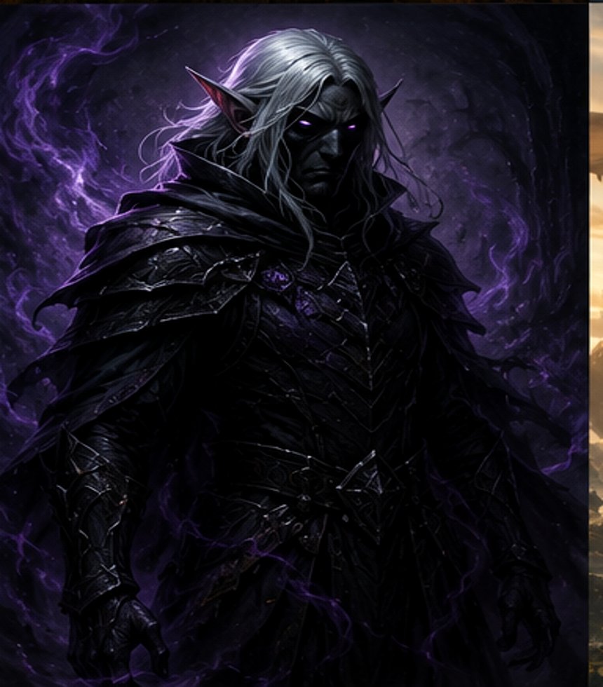 Shadowborn