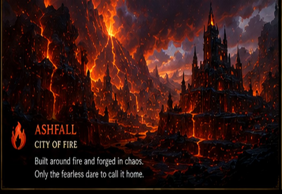 Ashfall