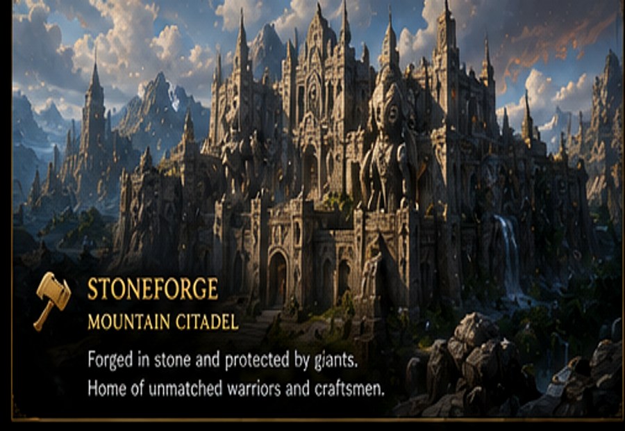 Stoneforge