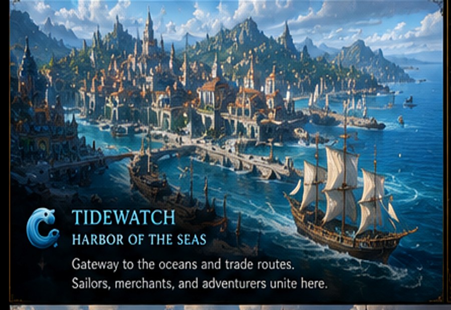 Tidewatch