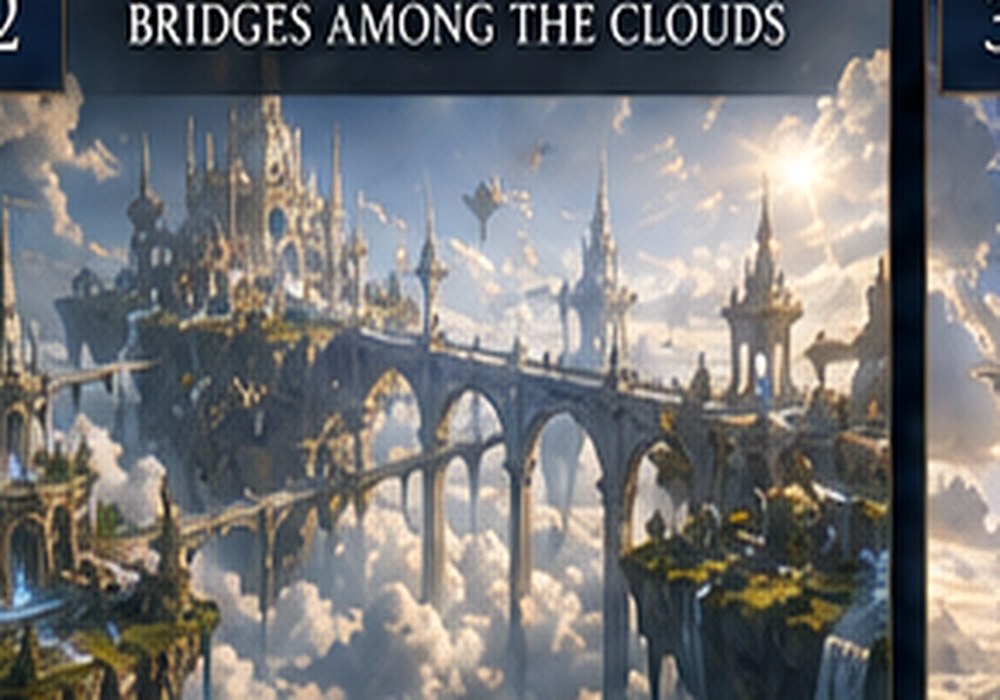 Bridges Among the Clouds