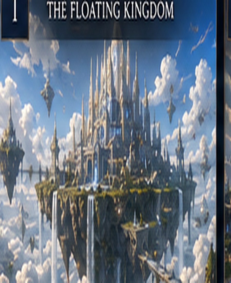 The City Above the Clouds cover