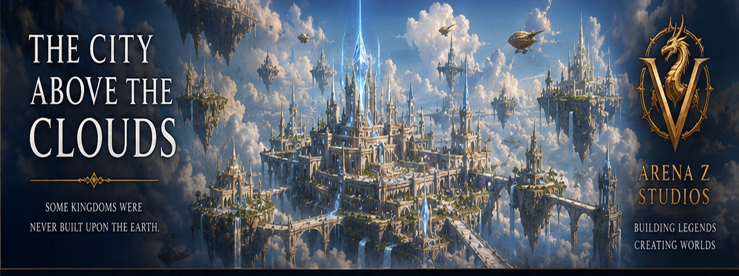 The City Above the Clouds