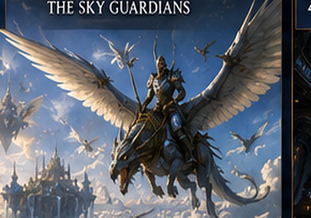 The Sky Guardians