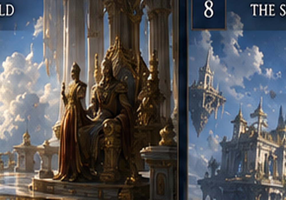The Throne Above the World