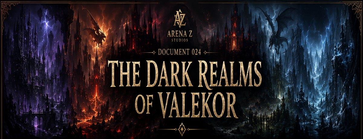 The mysteries of Valekor