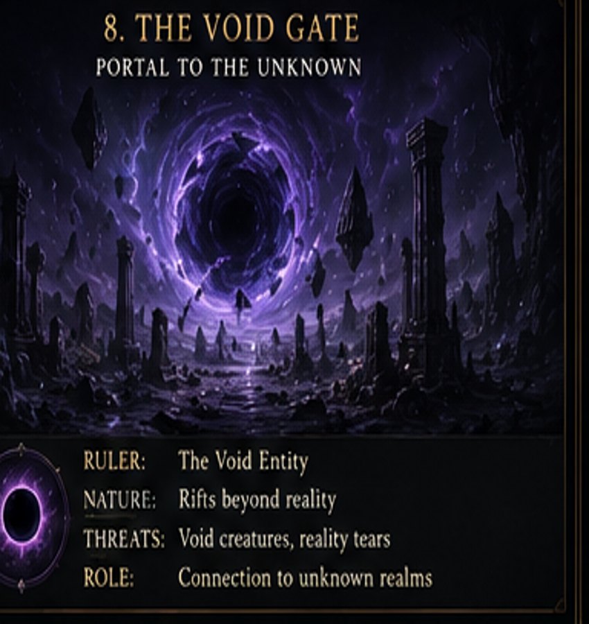 The Void Gate