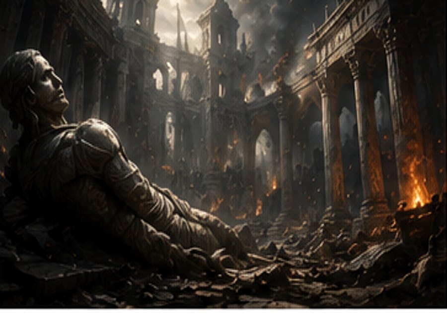 The Dead General