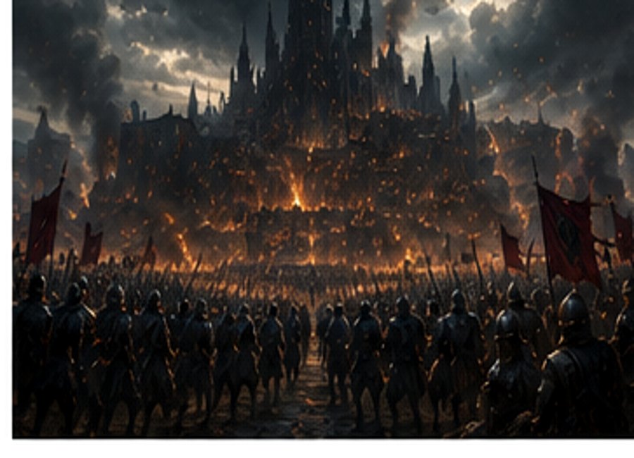 The Fall Begins