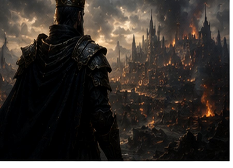 The Last King Watches