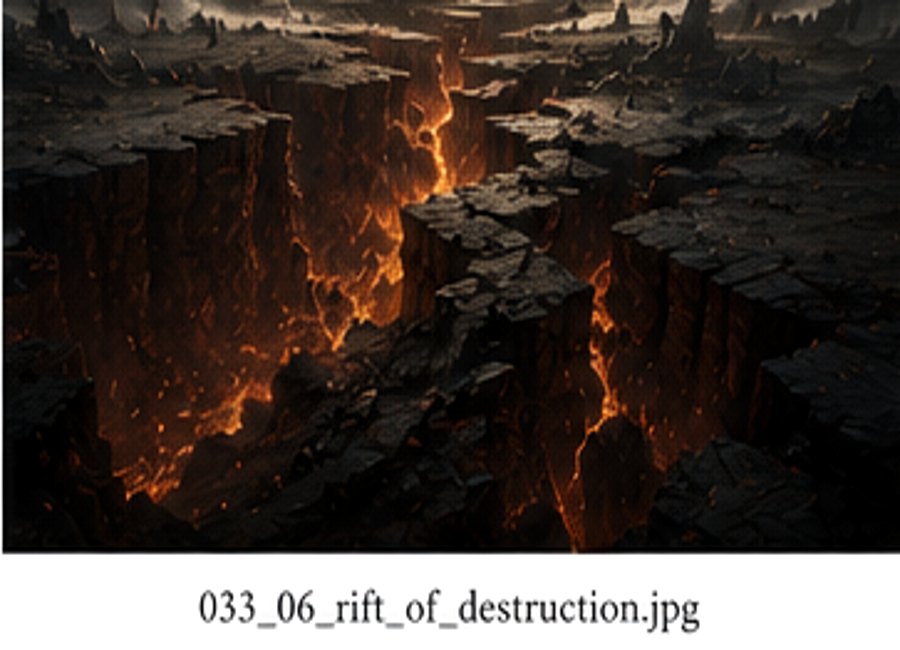The Rift of Destruction