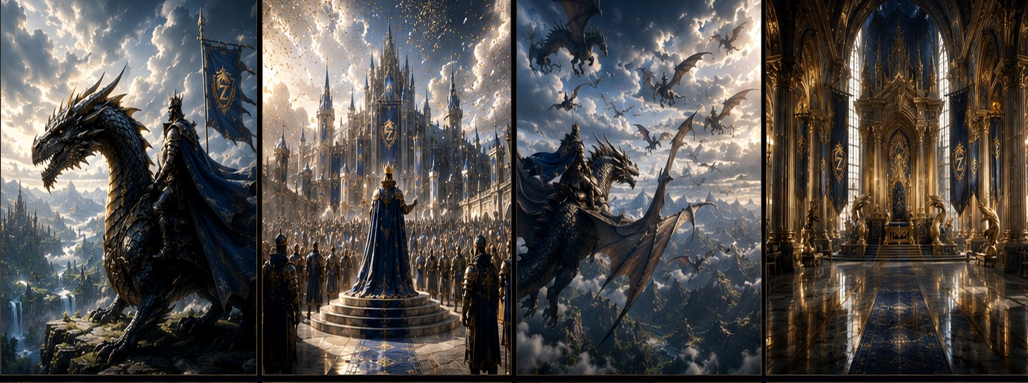The First Dragon Emperor