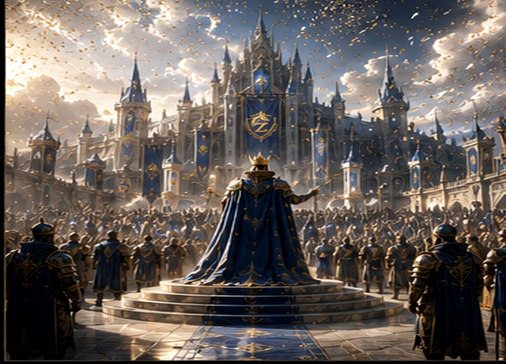 The Coronation