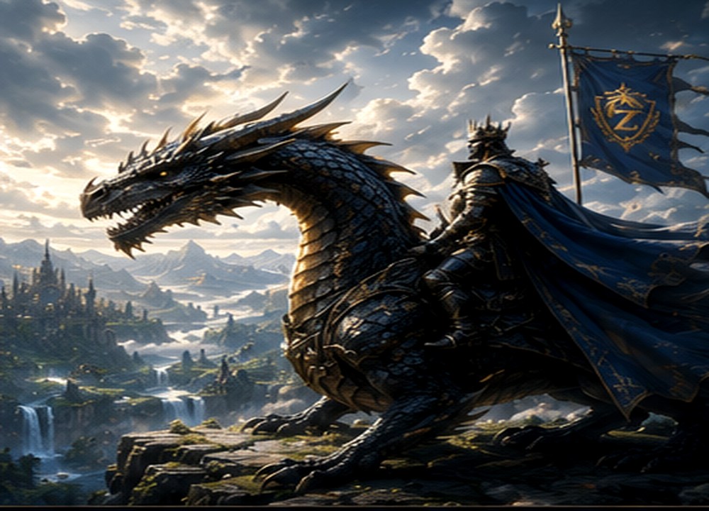 The Dragon Emperor