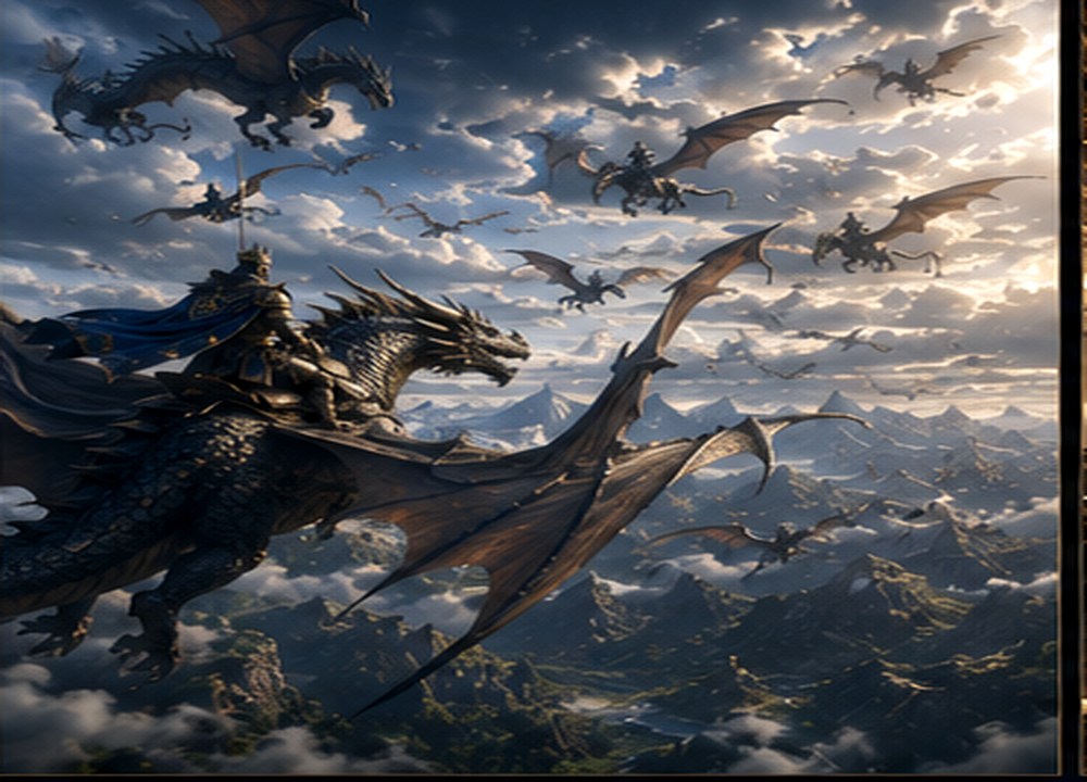 The Dragon Legion