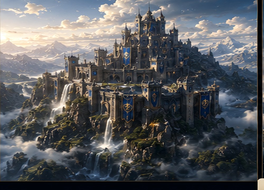 The Emperor's Fortress