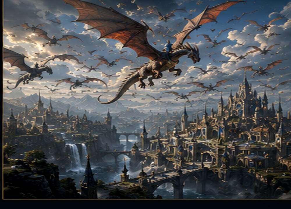 The Great Flight